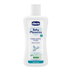 Chicco Doğal Vücut Losyonu 200ml