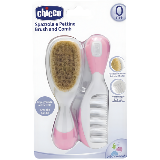 Chicco Fırça ve Tarak Seti