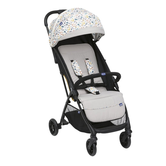 Chicco Glee Bebek Arabası Joking Beige