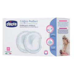 Chicco Göğüs Pedi 60'lı - Welcome Baby