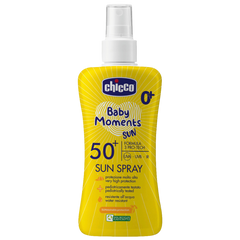 Chicco Güneş Spreyi SPF 50 Plus 150ml