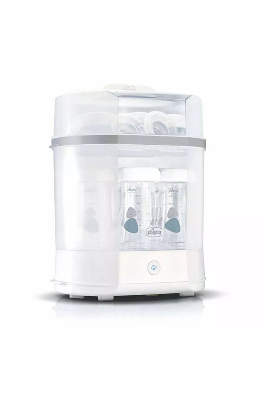 Chicco Yeni 3'in 1 Buharlı Sterilizatör