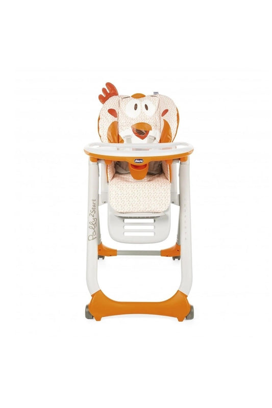 Chicco Mama Sandalyesi Polly 2start Fancy Chicken