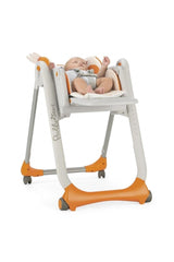 Chicco Mama Sandalyesi Polly 2start Fancy Chicken