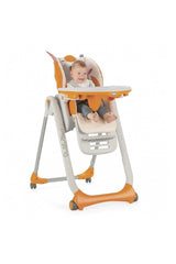 Chicco Mama Sandalyesi Polly 2start Fancy Chicken