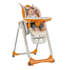 Chicco Mama Sandalyesi Polly 2Start Fancy Chicken