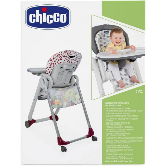 Chicco Mama Sandalyesi Saklama Filesi