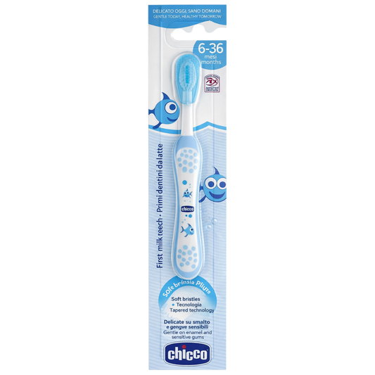 Chicco Mavi Diş Fırçası
