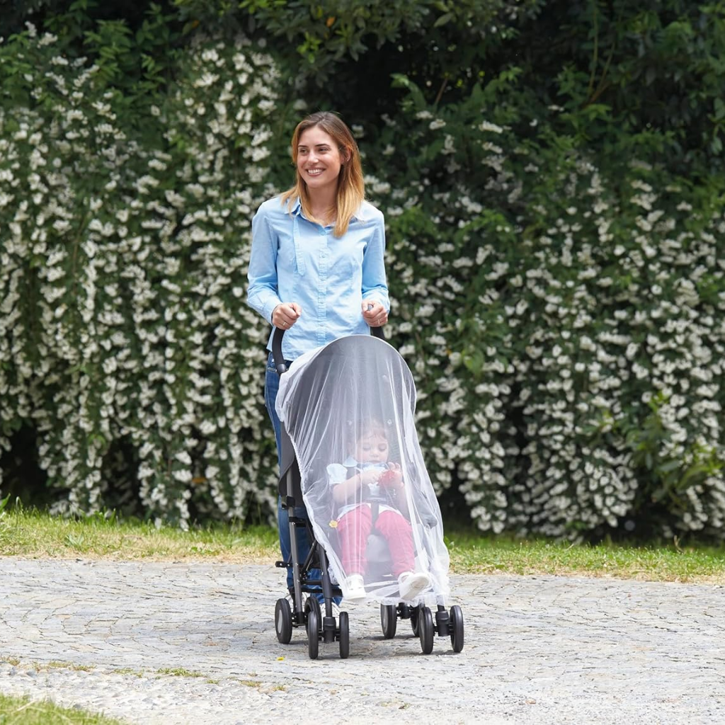 Chicco Bebek Arabası ve Puset Sinekliği - Welcome Baby
