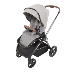 Chicco Mysa Bebek Arabası Silver Grey