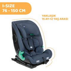 Chicco Myseat I-Size Oto Koltuğu