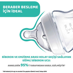 Chicco Natural Feeling 0Ay+ 150ml Biberon