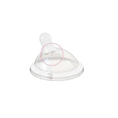 Chicco Natural Feeling Biberon Emziği 0Ay+