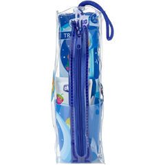 Chicco New Oral Diş Fırçası Seti 36+ Ay Mavi