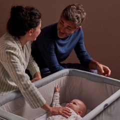 Chicco Next2me Anne Yani Beşik Grey