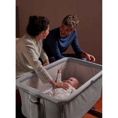 Chicco Next2me Anne Yani Beşik Sand