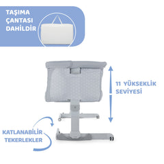 Chicco Next2me Dream Sage