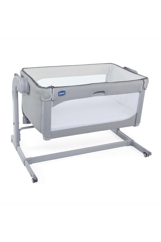 Chicco Next2me Magic Anne Yanı- Gri