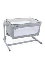 Chicco Next2me Magic Anne Yanı- Gri