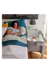 Chicco Next2me Magic Anne Yanı- Gri