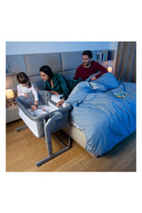 Chicco Next2me Magic Evo Dark Grey