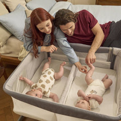 Chicco Next2me Twins İkiz Anne Yanı Beşik