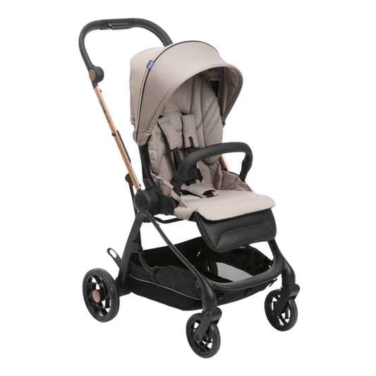Chicco One4ever Bebek Arabası Desert Taupe