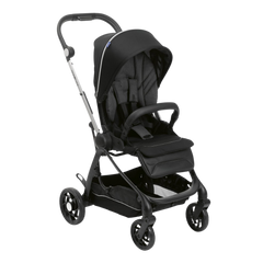 Chicco One4Ever Bebek Arabası Pirate Black