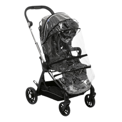 Chicco One4Ever Bebek Arabası Pirate Black