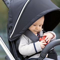 Chicco One4Ever Bebek Arabası Pirate Black