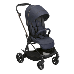 Chicco One4ever Lounge Bebek Arabası Denim Shine