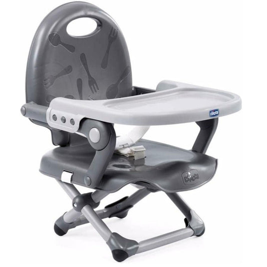 Chicco Pocket Snack Yükseltici Mama Sandalyesi Sage