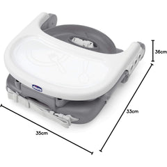 Chicco Pocket Snack Yükseltici Mama Sandalyesi Sage