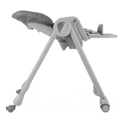 Chicco Polly Magic Mama Sandalyesi Dark Grey