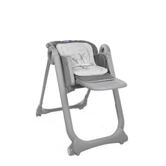 Chicco Polly Magic Mama Sandalyesi Dark Grey