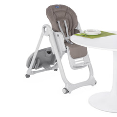 Chicco Polly Magic Mama Sandalyesi Light Brown