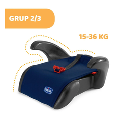 Chicco Quasar Plus Yükseltici Oto Koltuğu Astral