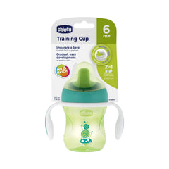 Chicco Silikon Emzikli Eğitici Biberon 6+ Ay Unisex