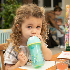 Chicco Spor Pipetli Bardak Erkek