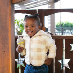 Chicco Spor Pipetli Bardak Unisex Gri