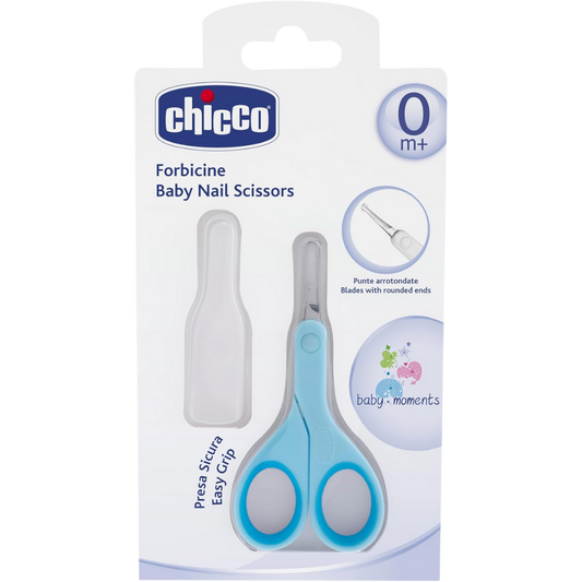 Chicco Tırnak Makası Mavi