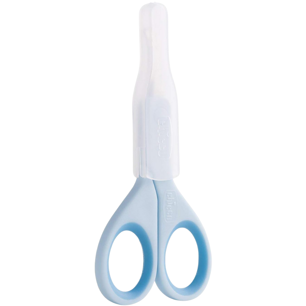 Chicco Tırnak Makası Mavi - Welcome Baby