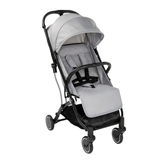 Chicco Trolley Me Bebek Arabası Light Grey