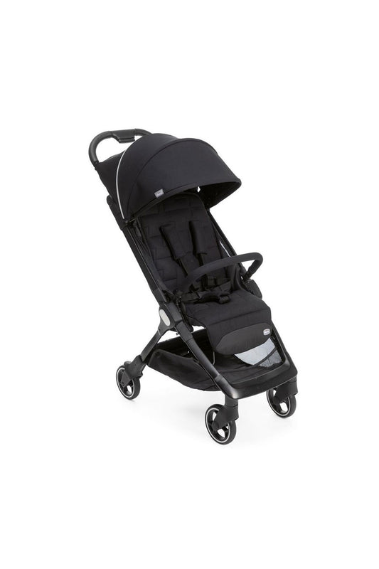 Chicco We Bebek Arabası Black