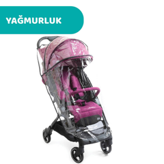 Chicco We Bebek Arabası Black