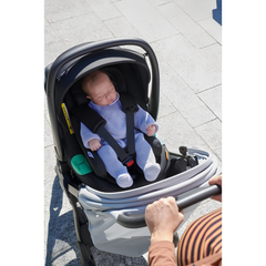 Chicco We Bebek Arabası Cool Grey