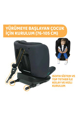 Chicco Mokita I-Size Oto Koltuğu