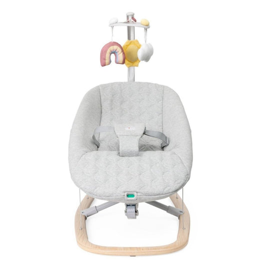 Chicco Zen Wave Wooden Grey Ana Kucağı