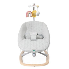 Chicco Zen Wave Wooden Grey Ana Kucağı