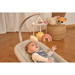 Chicco Zen Wave Wooden Grey Ana Kucağı